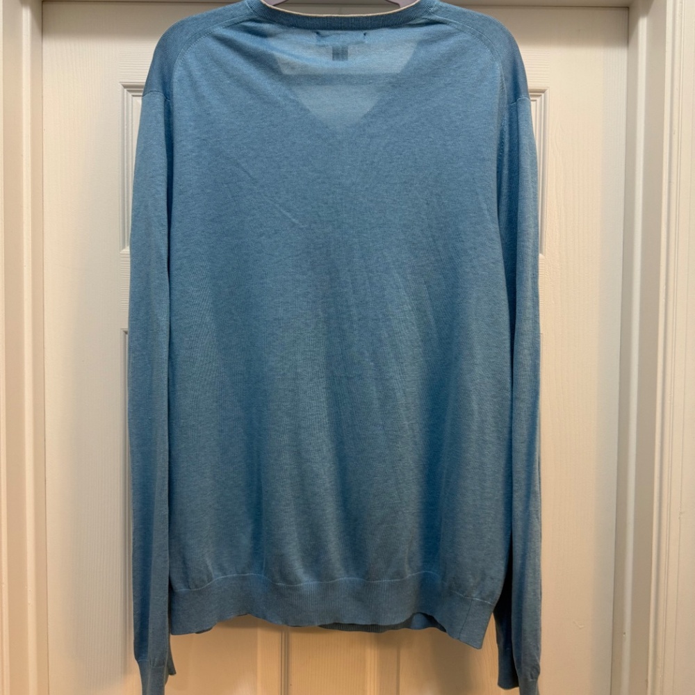 Banana Republic Pullover Sweater – Size L, Silk/Linen - Picture 6 of 6